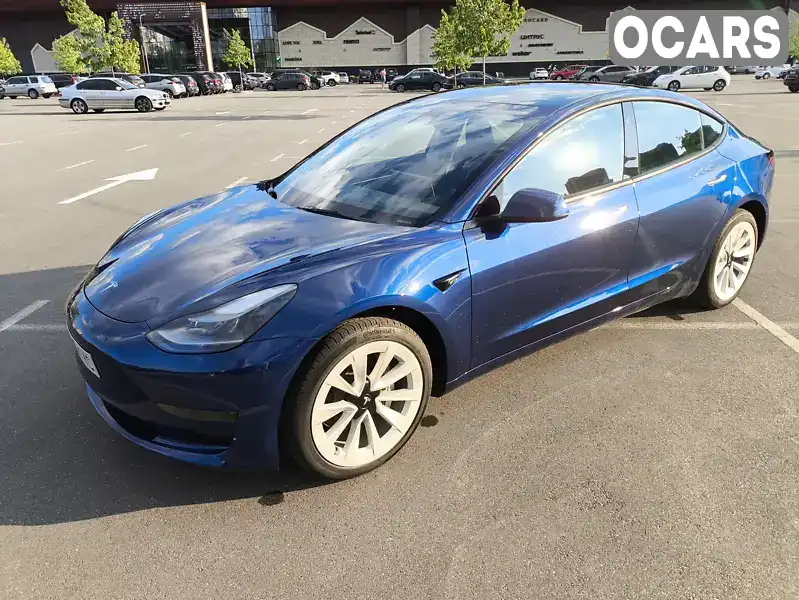 Седан Tesla Model 3 2023 null_content л. обл. Киевская, Киев - Фото 1/21