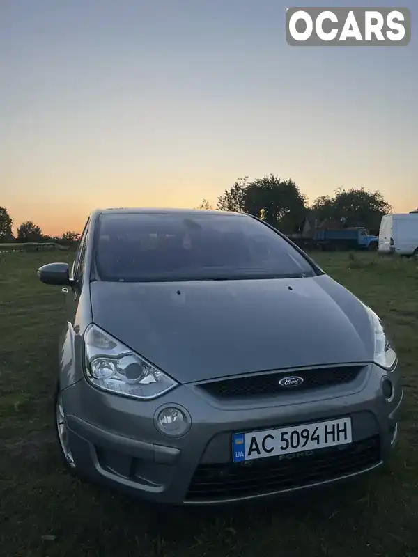 Минивэн Ford C-Max 2009 2 л. Автомат обл. Волынская, Луцк - Фото 1/17