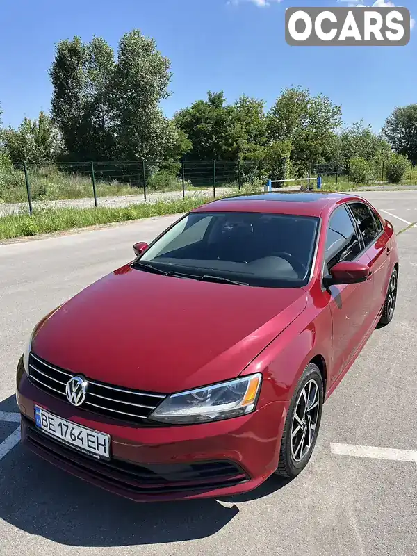 Седан Volkswagen Jetta 2015 1.4 л. Автомат обл. Київська, Київ - Фото 1/21