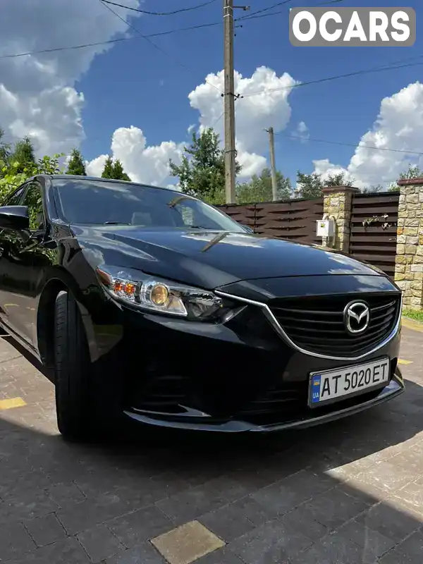 Седан Mazda 6 2015 2.5 л. Автомат обл. Дніпропетровська, Дніпро (Дніпропетровськ) - Фото 1/19