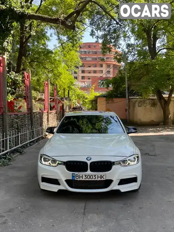 Седан BMW 3 Series 2014 2 л. Автомат обл. Одеська, Одеса - Фото 1/20