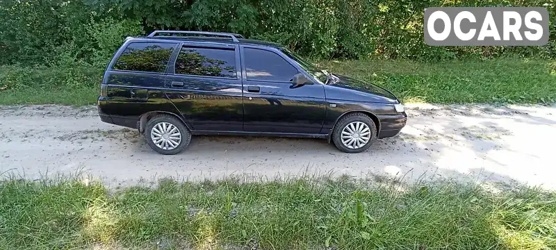 Хэтчбек ВАЗ / Lada 2112 2008 1.6 л. Ручная / Механика обл. Хмельницкая, Полонное - Фото 1/21