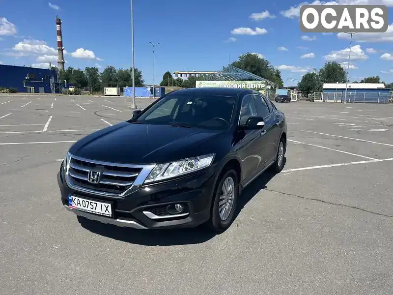 Внедорожник / Кроссовер Honda Crosstour 2013 2.35 л. Автомат обл. Днепропетровская, Днепр (Днепропетровск) - Фото 1/16