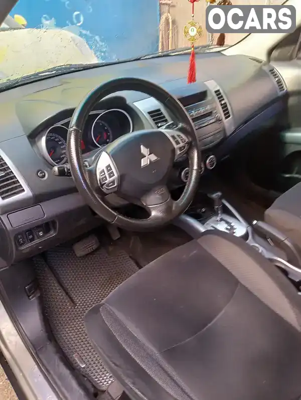 Позашляховик / Кросовер Mitsubishi Outlander 2008 null_content л. Автомат обл. Дніпропетровська, Першотравенськ - Фото 1/7