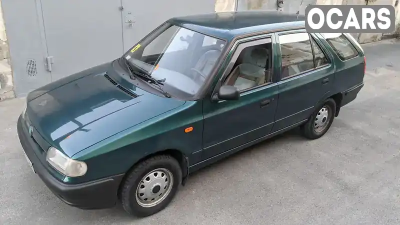 Універсал Skoda Felicia 1997 1.6 л. Ручна / Механіка обл. Дніпропетровська, Дніпро (Дніпропетровськ) - Фото 1/4