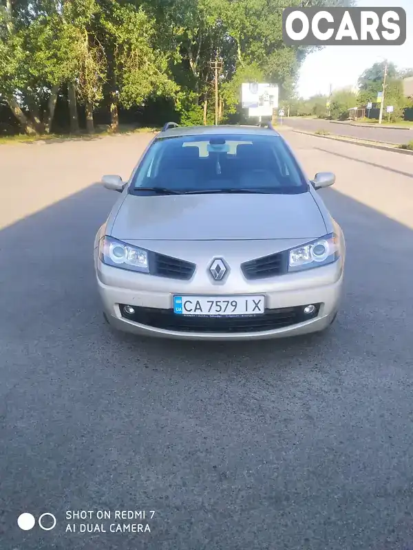 Универсал Renault Megane 2009 1.6 л. Ручная / Механика обл. Одесская, Южное (Пивденное) - Фото 1/10