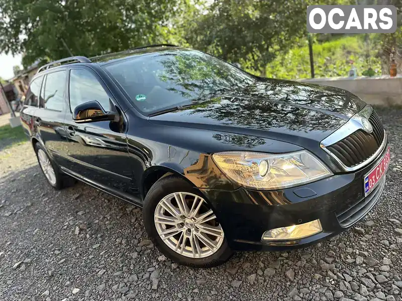 Універсал Skoda Octavia 2009 1.4 л. Ручна / Механіка обл. Волинська, Луцьк - Фото 1/21