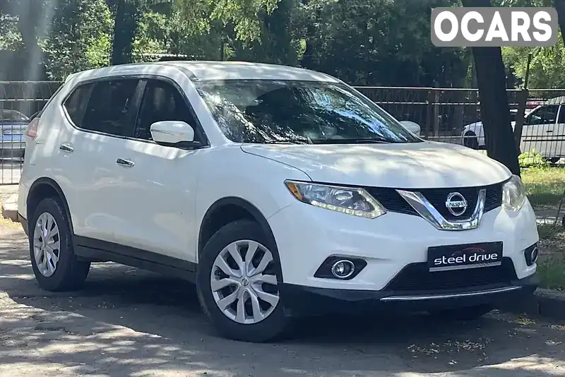 Позашляховик / Кросовер Nissan Rogue 2014 2.49 л. Варіатор обл. Миколаївська, Миколаїв - Фото 1/17