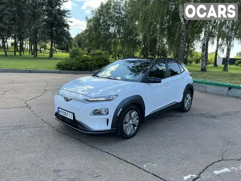 Позашляховик / Кросовер Hyundai Kona 2020 null_content л. Автомат обл. Житомирська, Житомир - Фото 1/21