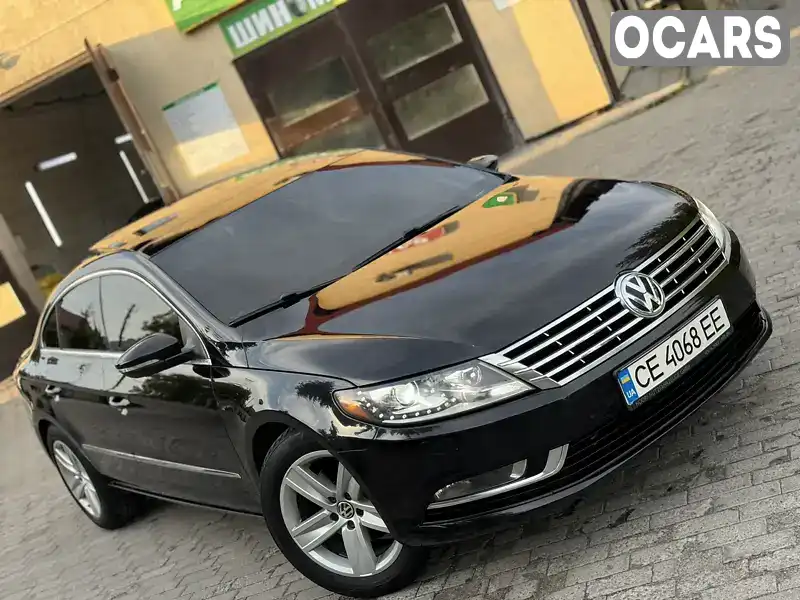 Купе Volkswagen CC / Passat CC 2012 1.98 л. Автомат обл. Львовская, Львов - Фото 1/21