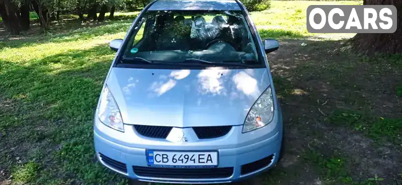 Хэтчбек Mitsubishi Colt 2007 1.33 л. Ручная / Механика обл. Черниговская, Новгород-Северский - Фото 1/17