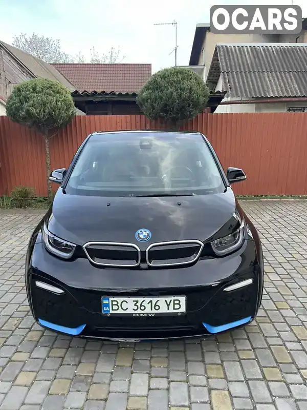 Хэтчбек BMW i3S 2019 null_content л. обл. Львовская, Львов - Фото 1/20