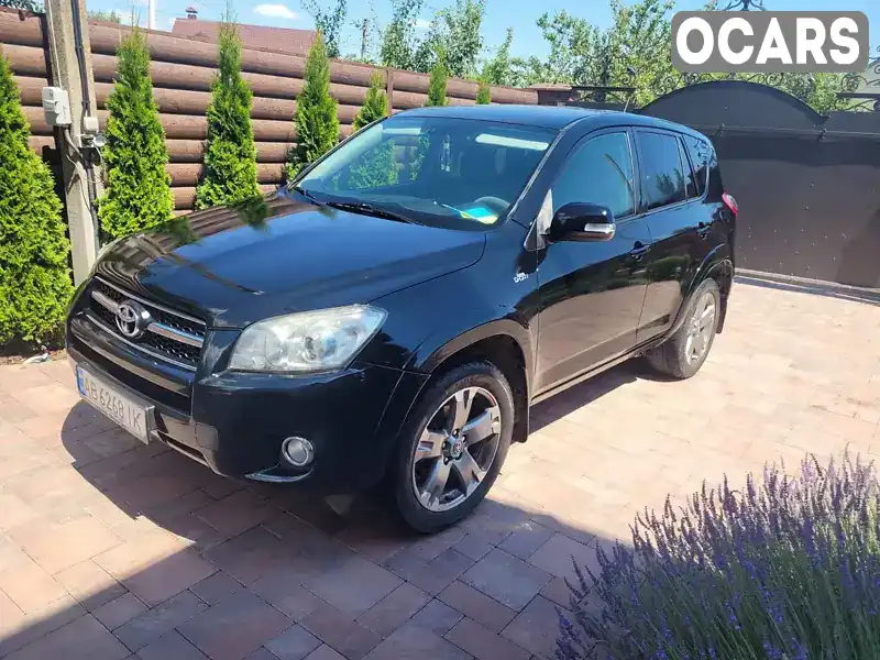 Внедорожник / Кроссовер Toyota RAV4 2009 2.2 л. Автомат обл. Винницкая, Винница - Фото 1/14