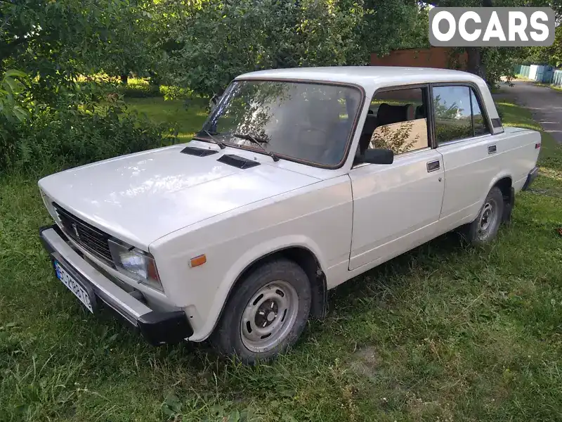 Седан ВАЗ / Lada 2105 1986 1.3 л. Ручная / Механика обл. Львовская, Стрый - Фото 1/21