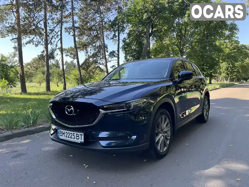 Внедорожник / Кроссовер Mazda CX-5 2019 2.5 л. Автомат обл. Сумская, Сумы - Фото 1/21