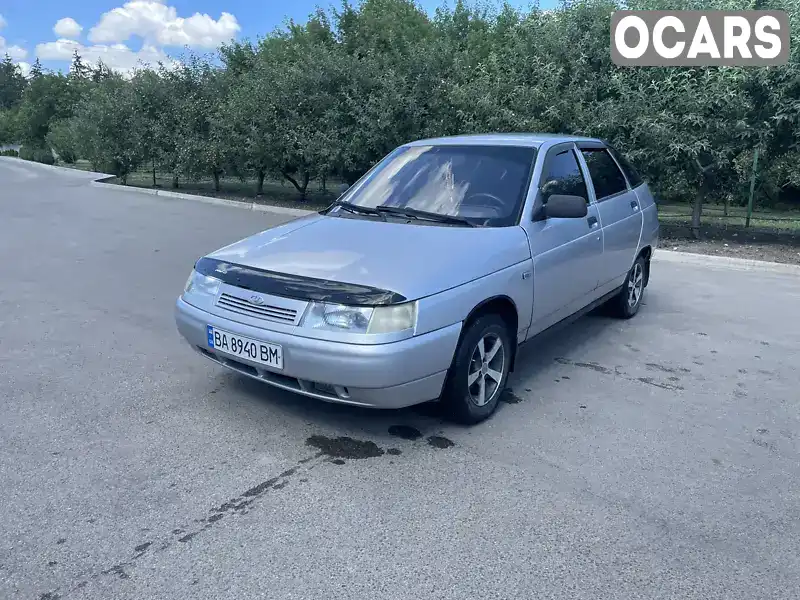 Хетчбек ВАЗ / Lada 2112 2007 1.6 л. Ручна / Механіка обл. Кіровоградська, Кропивницький (Кіровоград) - Фото 1/7