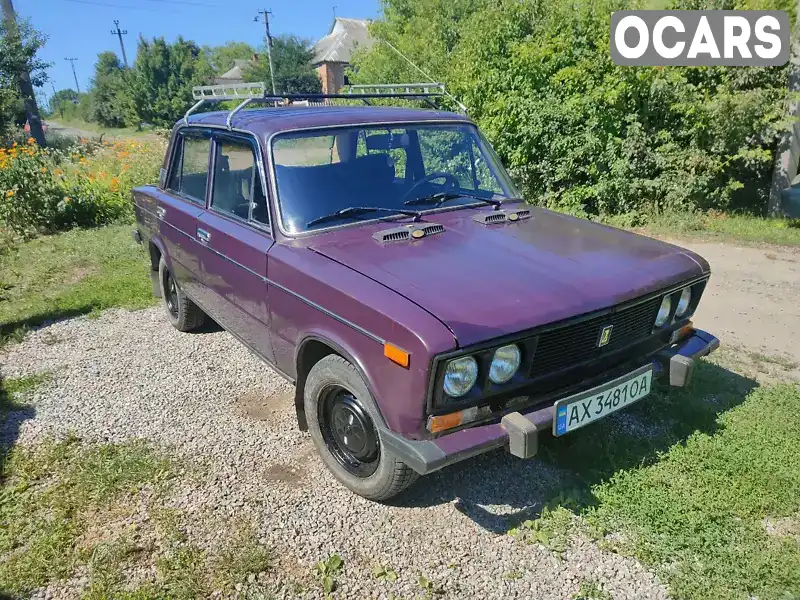 Седан ВАЗ / Lada 2106 1999 1.57 л. Ручная / Механика обл. Харьковская, Люботин - Фото 1/12