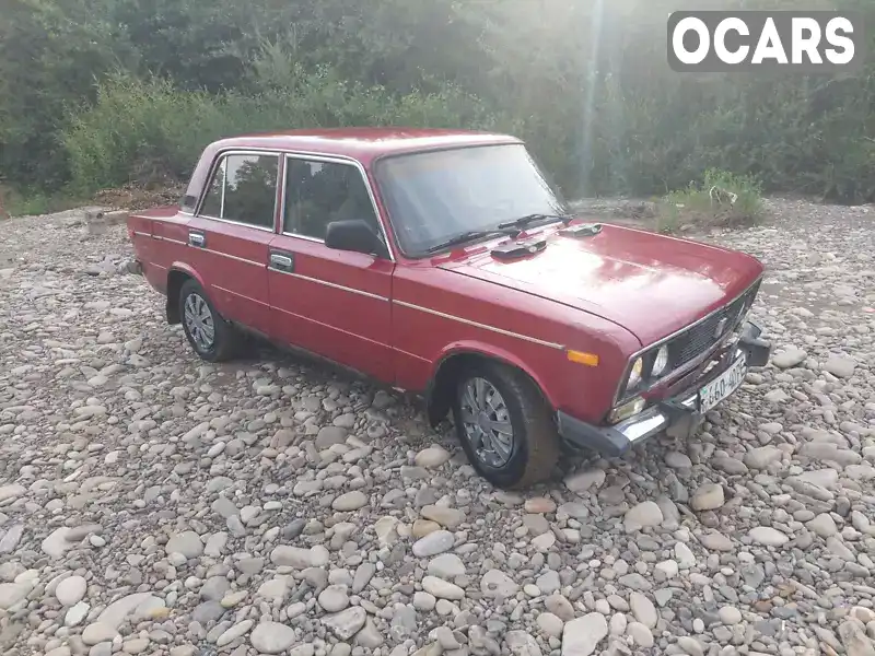 Седан ВАЗ / Lada 2106 1984 1.3 л. Ручна / Механіка обл. Закарпатська, Тячів - Фото 1/13