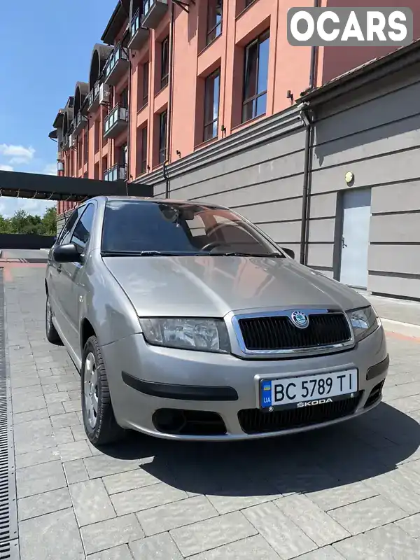 Хэтчбек Skoda Fabia 2007 1.2 л. Ручная / Механика обл. Львовская, Дрогобыч - Фото 1/20