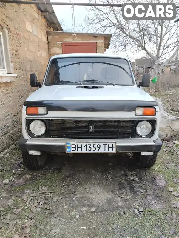 Внедорожник / Кроссовер ВАЗ / Lada 2121 Нива 1983 null_content л. Ручная / Механика обл. Одесская, Измаил - Фото 1/21