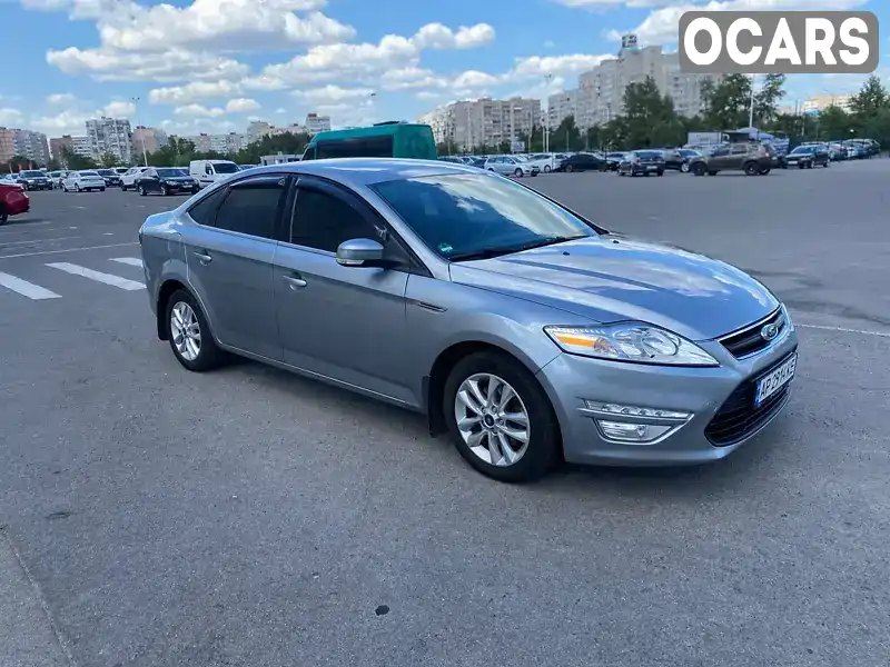 Седан Ford Mondeo 2012 1.6 л. обл. Київська, Київ - Фото 1/21