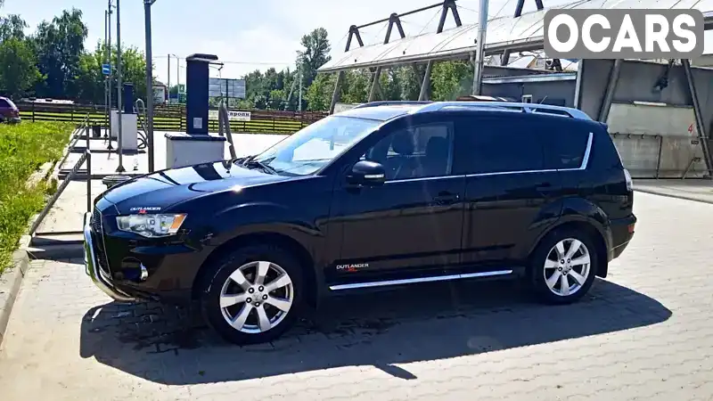 Внедорожник / Кроссовер Mitsubishi Outlander XL 2009 2 л. Ручная / Механика обл. Львовская, Самбор - Фото 1/21