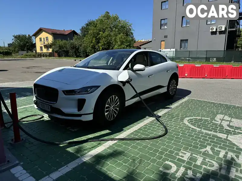 Внедорожник / Кроссовер Jaguar I-Pace 2019 null_content л. обл. Львовская, Львов - Фото 1/9