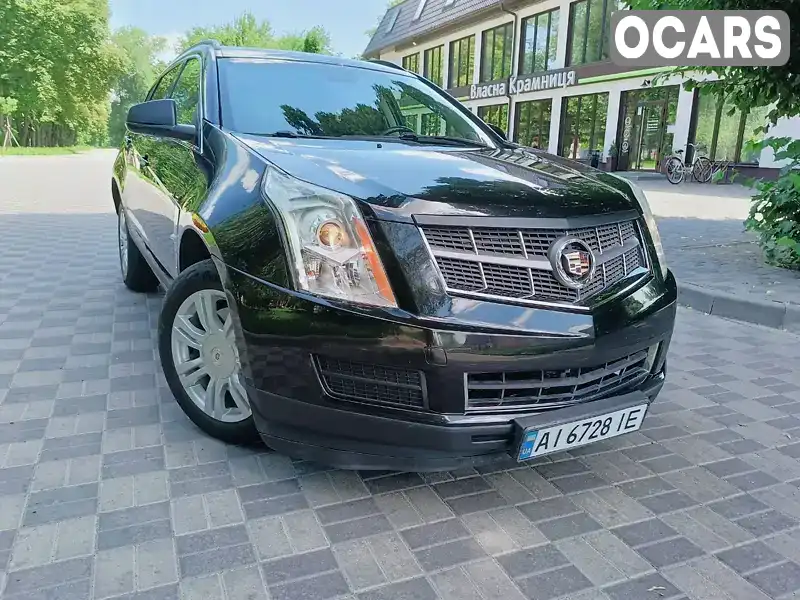 Позашляховик / Кросовер Cadillac SRX 2010 3 л. Автомат обл. Київська, Біла Церква - Фото 1/21