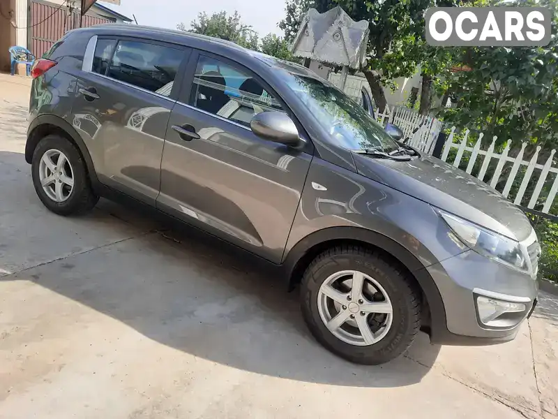 Внедорожник / Кроссовер Kia Sportage 2012 1.7 л. Ручная / Механика обл. Хмельницкая, Каменец-Подольский - Фото 1/17