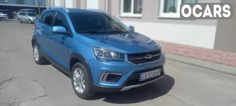 Внедорожник / Кроссовер Chery Tiggo 2 2017 1.5 л. Ручная / Механика обл. Черкасская, Черкассы - Фото 1/21