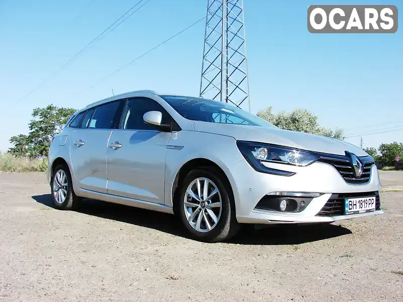 Універсал Renault Megane 2018 1.6 л. Ручна / Механіка обл. Одеська, Одеса - Фото 1/21