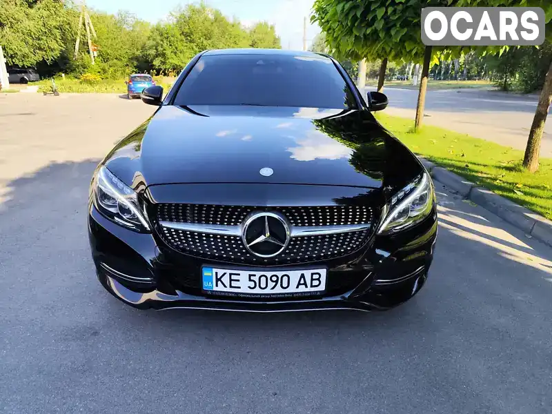 Седан Mercedes-Benz C-Class 2014 1.6 л. Автомат обл. Днепропетровская, Днепр (Днепропетровск) - Фото 1/21