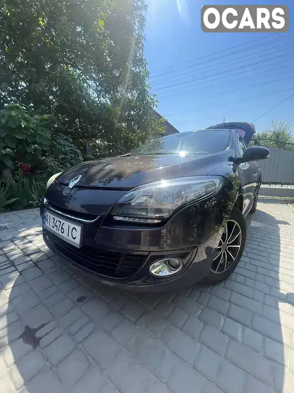 Хэтчбек Renault Megane 2013 1.46 л. Типтроник обл. Киевская, Переяслав - Фото 1/21