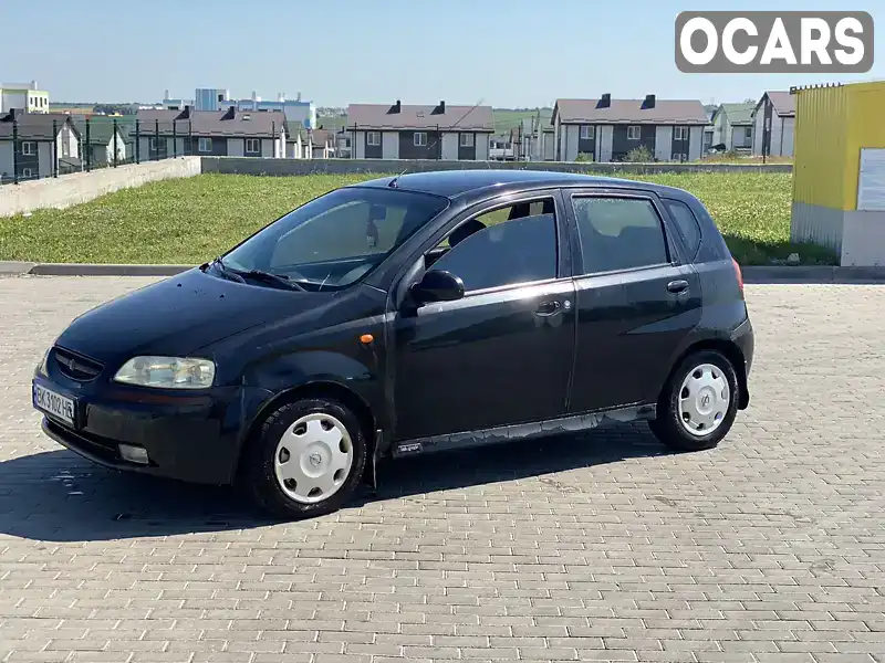 Хетчбек Chevrolet Aveo 2005 1.5 л. Ручна / Механіка обл. Рівненська, Рівне - Фото 1/14