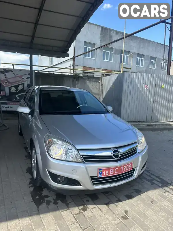 Хэтчбек Opel Astra 2007 1.6 л. Ручная / Механика обл. Сумская, Сумы - Фото 1/16