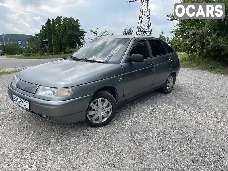 Хетчбек ВАЗ / Lada 2112 2007 1.6 л. Ручна / Механіка обл. Тернопільська, Кременець - Фото 1/17