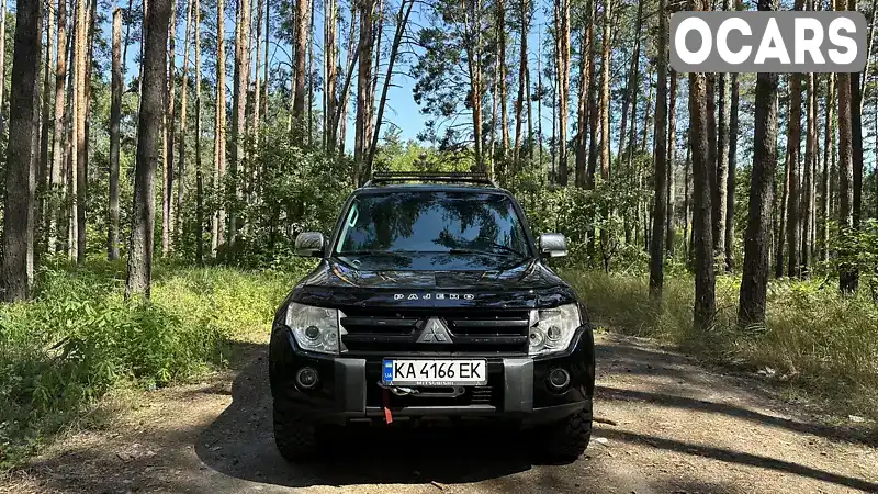 Внедорожник / Кроссовер Mitsubishi Pajero Wagon 2008 2.97 л. Автомат обл. Киевская, Киев - Фото 1/21