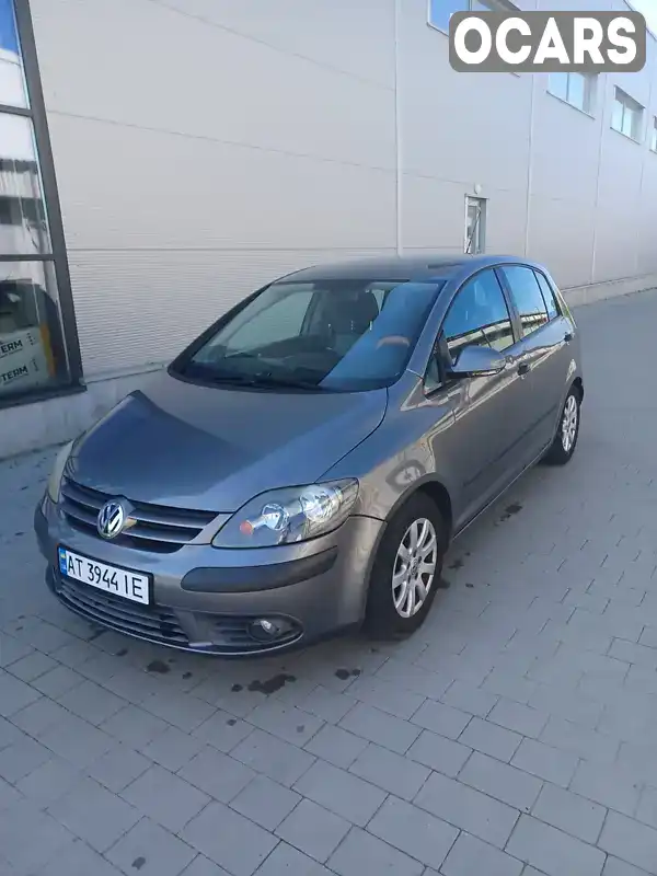 Хетчбек Volkswagen Golf Plus 2006 1.9 л. Ручна / Механіка обл. Івано-Франківська, Івано-Франківськ - Фото 1/21