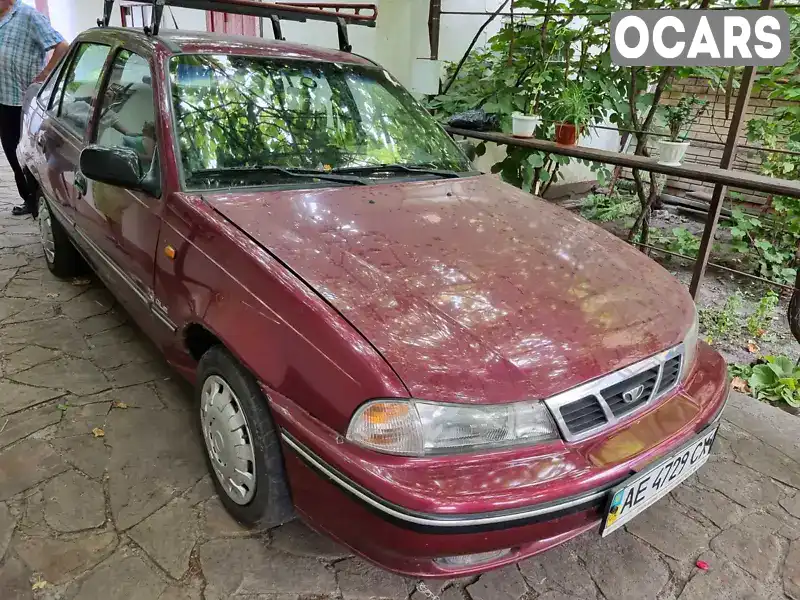 Седан Daewoo Nexia 2007 1.5 л. Ручна / Механіка обл. Дніпропетровська, Дніпро (Дніпропетровськ) - Фото 1/8