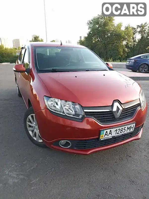 Седан Renault Logan 2016 0.9 л. Робот обл. Киевская, Киев - Фото 1/10