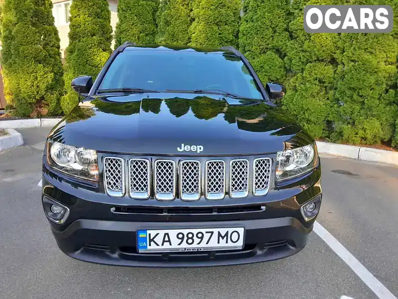 Внедорожник / Кроссовер Jeep Compass 2015 2.36 л. Автомат обл. Киевская, Киев - Фото 1/21