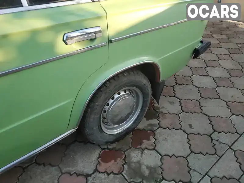 Седан ВАЗ / Lada 2106 1983 1.6 л. Ручная / Механика обл. Черновицкая, location.city.mamalyha - Фото 1/21