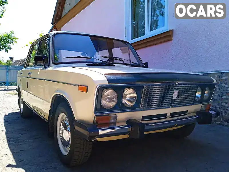 Седан ВАЗ / Lada 2106 1989 1.3 л. Ручная / Механика обл. Ровенская, Острог - Фото 1/21