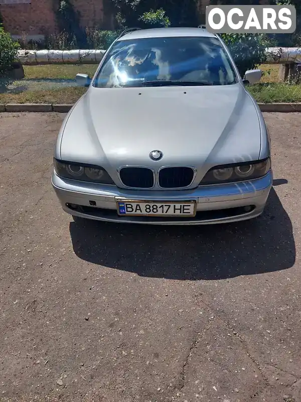 Універсал BMW 5 Series 2001 2.17 л. Типтронік обл. Кіровоградська, Олександрія - Фото 1/20