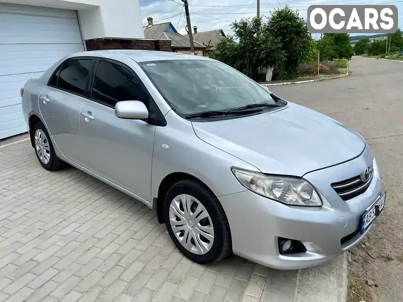 Седан Toyota Corolla 2007 null_content л. Ручна / Механіка обл. Вінницька, Тульчин - Фото 1/21