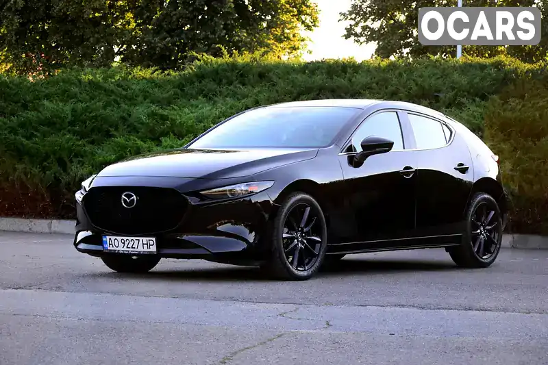 Хэтчбек Mazda 3 2019 2.49 л. Автомат обл. Закарпатская, Ужгород - Фото 1/21