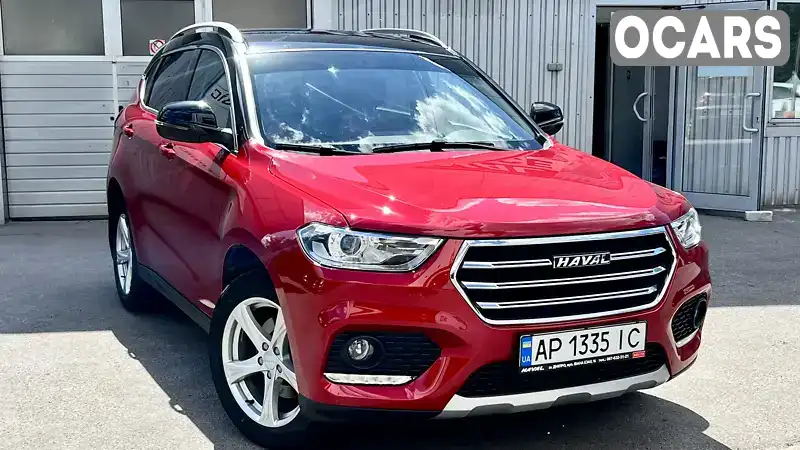 Позашляховик / Кросовер Haval H2 2020 1.5 л. Автомат обл. Запорізька, Запоріжжя - Фото 1/19