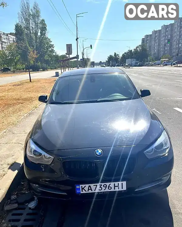 Ліфтбек BMW 5 Series 2010 3 л. Автомат обл. Київська, Київ - Фото 1/8