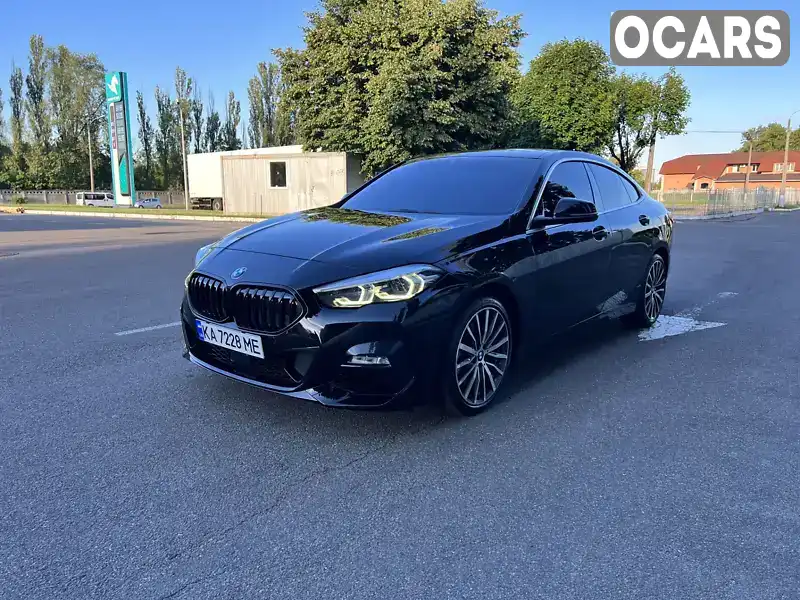 Купе BMW 2 Series Gran Coupe 2020 2 л. Автомат обл. Київська, Київ - Фото 1/21