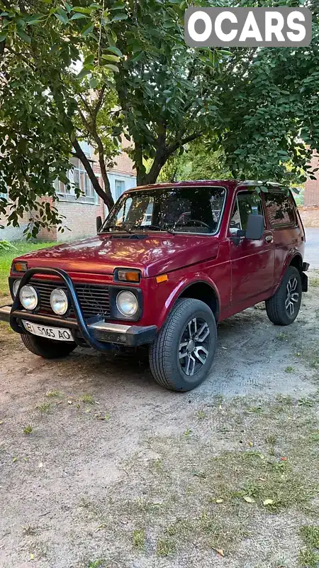 Внедорожник / Кроссовер ВАЗ / Lada 2121 Нива 1985 null_content л. Ручная / Механика обл. Полтавская, Полтава - Фото 1/7